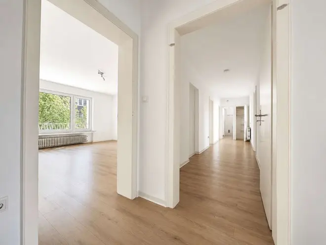 5 Zimmer Wohnung mit 105 m² in Bochum – Bild 1