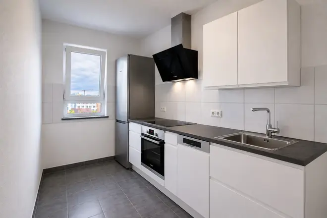 2 Zimmer Wohnung mit 49 m² in Frankfurt am Main – Bild 2