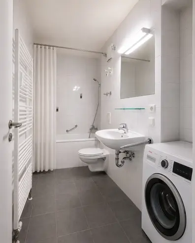2 Zimmer Wohnung mit 49 m² in Frankfurt am Main – Bild 3