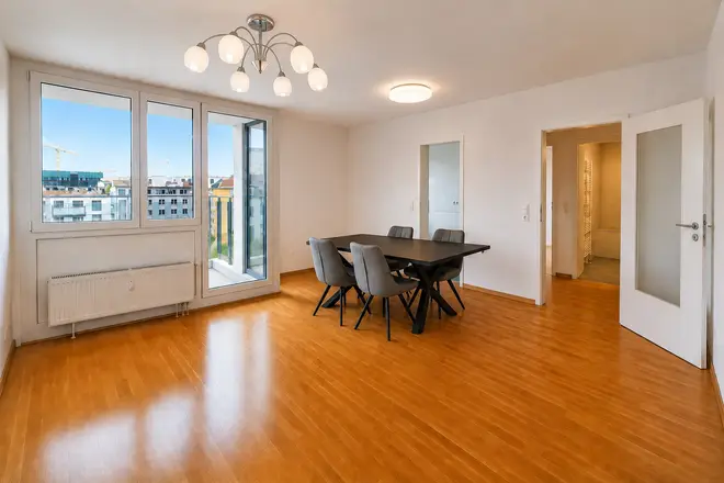 2 Zimmer Wohnung mit 49 m² in Frankfurt am Main – Bild 4
