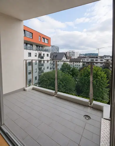 2 Zimmer Wohnung mit 49 m² in Frankfurt am Main – Bild 6