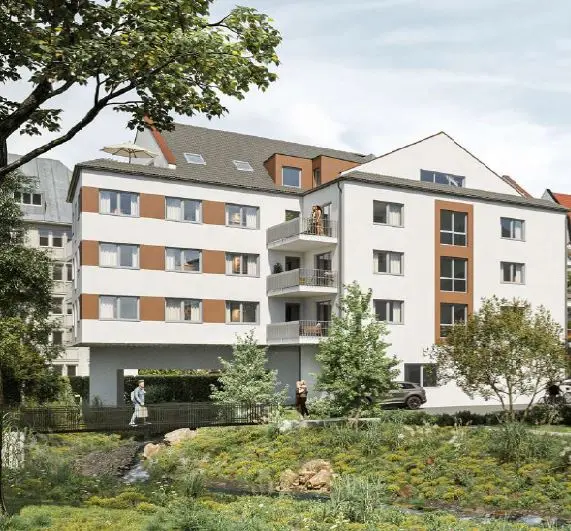 4 Zimmer Wohnung mit 114 m² in Gera – Bild 4