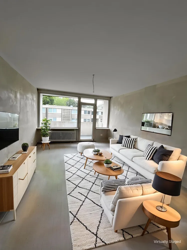 3 Zimmer Wohnung mit 76 m² in Dortmund – Bild 1