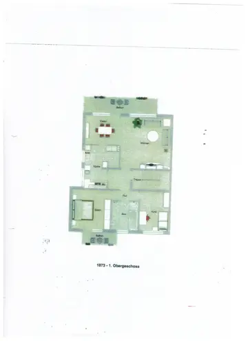 4 Zimmer Wohnung mit 94 m² in Aachen – Bild 11