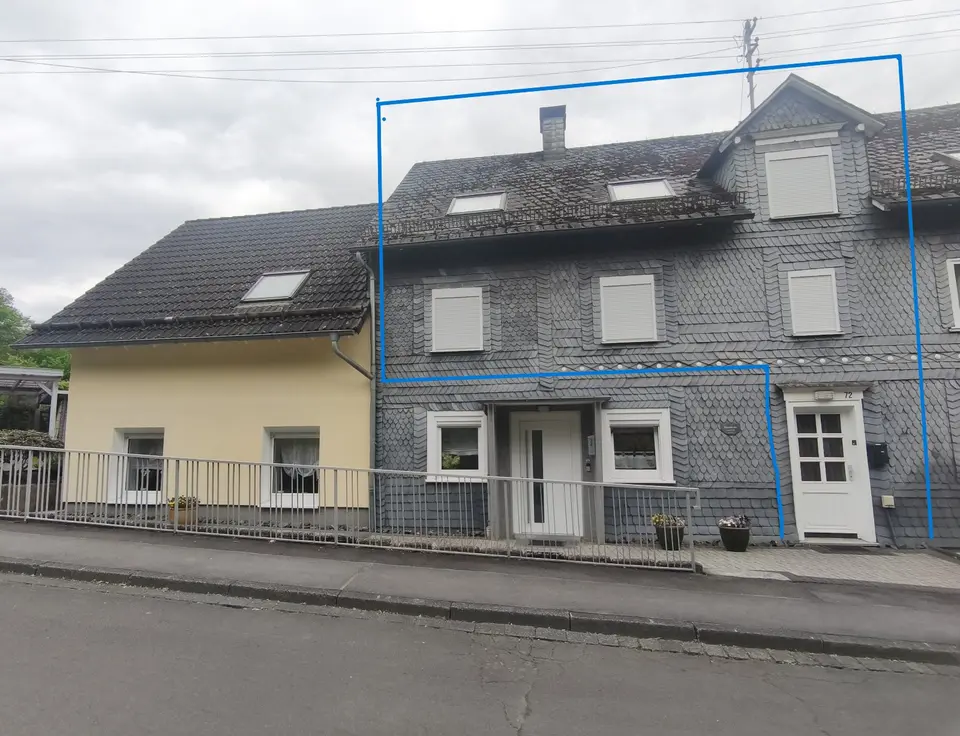 5 Zimmer Wohnung mit 110 m² in Siegen – Bild 4