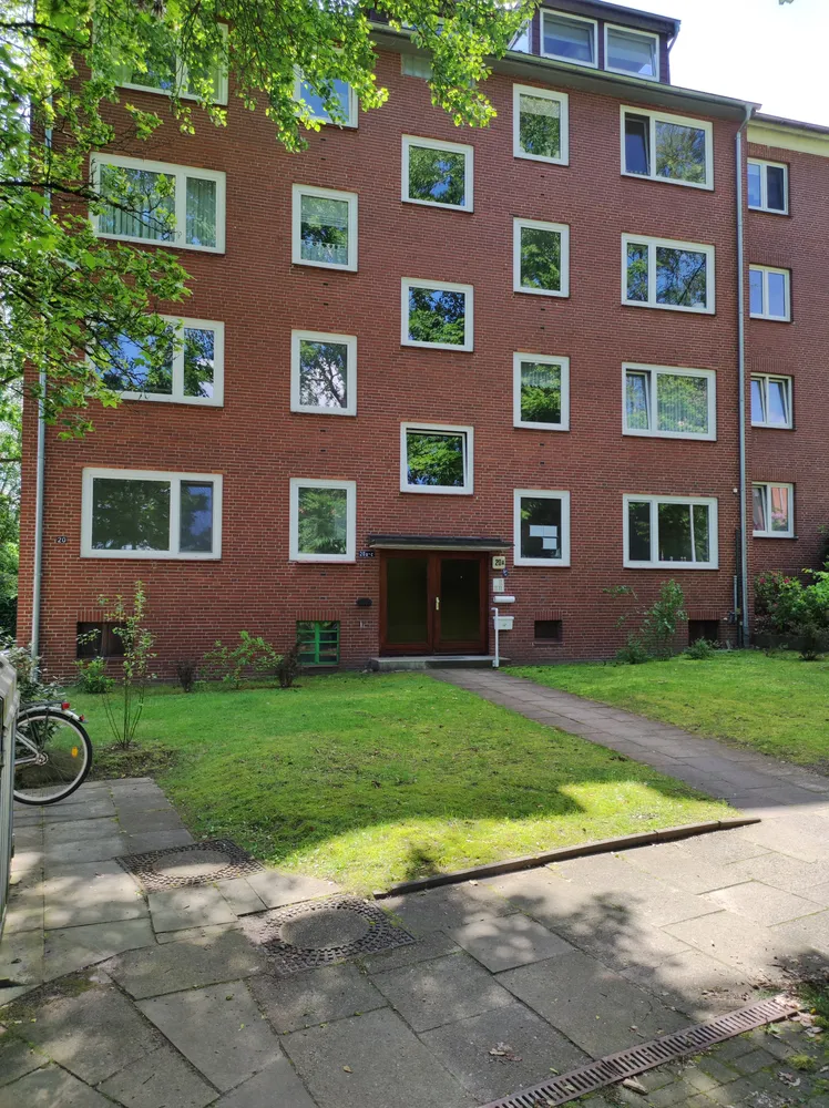 2 Zimmer Wohnung mit 74 m² in Hamburg – Bild 1