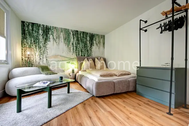 1 Zimmer Wohnung mit 33 m² in Stuttgart – Bild 3