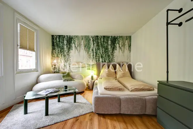 1 Zimmer Wohnung mit 33 m² in Stuttgart – Bild 4