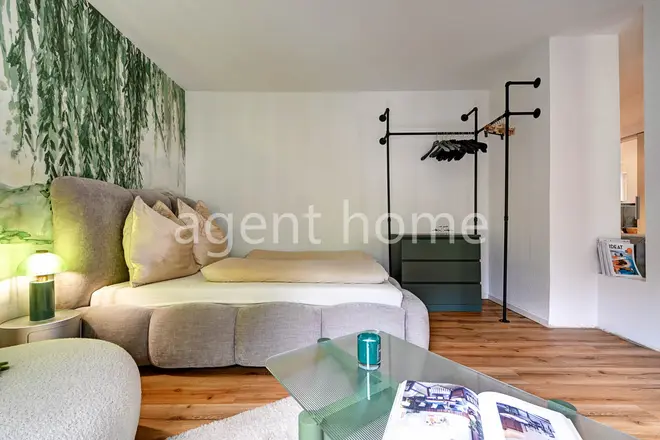 1 Zimmer Wohnung mit 33 m² in Stuttgart – Bild 6