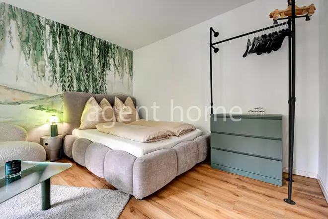 1 Zimmer Wohnung mit 33 m² in Stuttgart – Bild 7