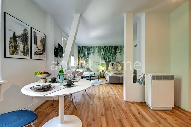 1 Zimmer Wohnung mit 33 m² in Stuttgart – Bild 8