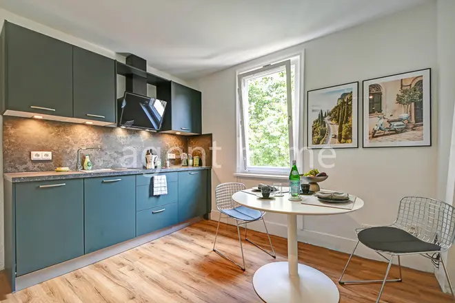 1 Zimmer Wohnung mit 33 m² in Stuttgart – Bild 9