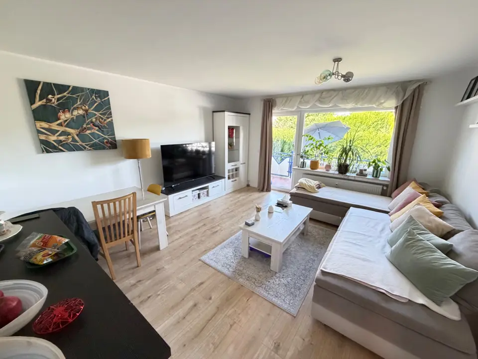 4 Zimmer Wohnung mit 95 m² in Paderborn – Bild 1