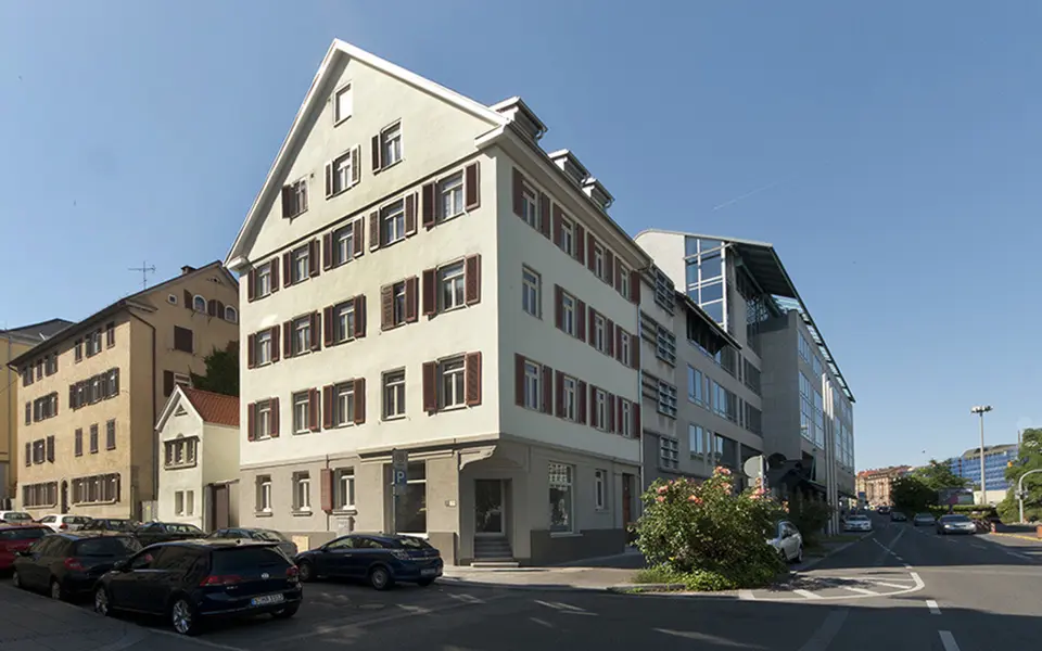 WG-Zimmer mit 22 m² in Stuttgart – Bild 4
