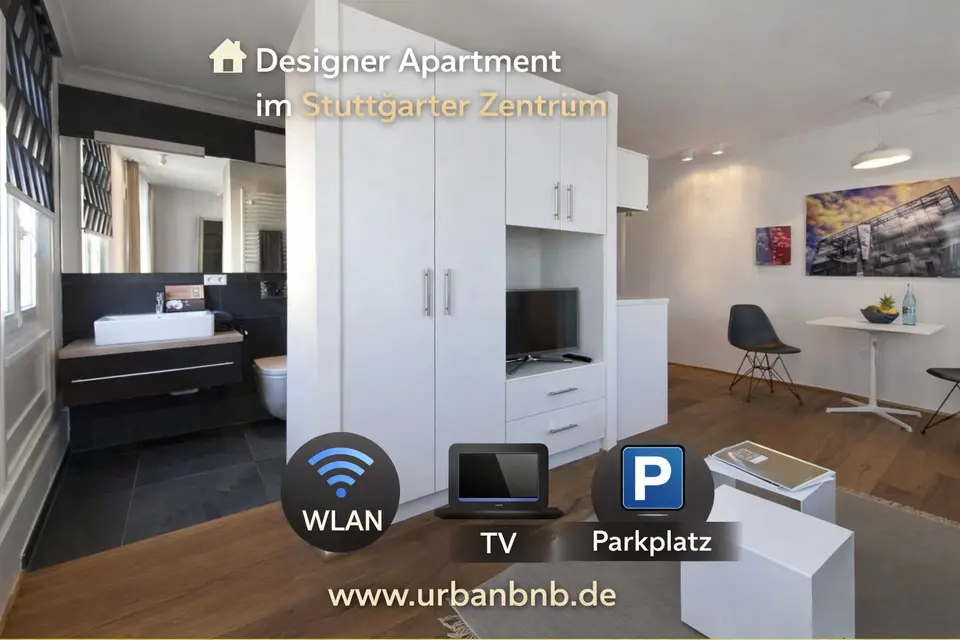 WG-Zimmer mit 22 m² in Stuttgart – Bild 5