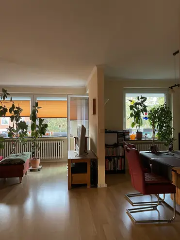 3 Zimmer Wohnung mit 82 m² in Hannover – Bild 2