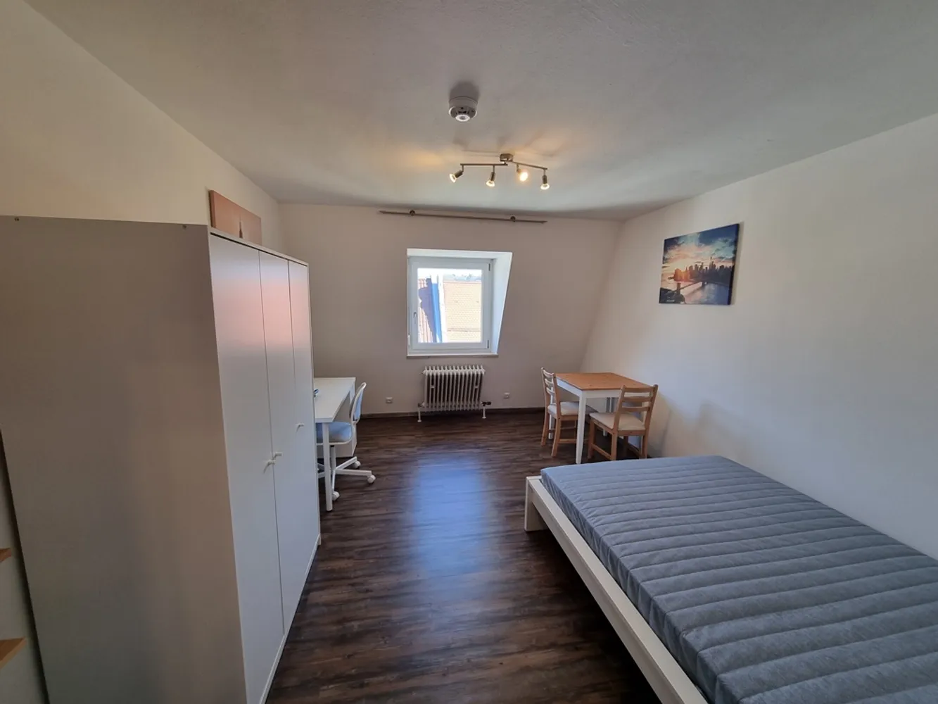 1 Zimmer Wohnung mit 20 m² in Passau – Bild 1