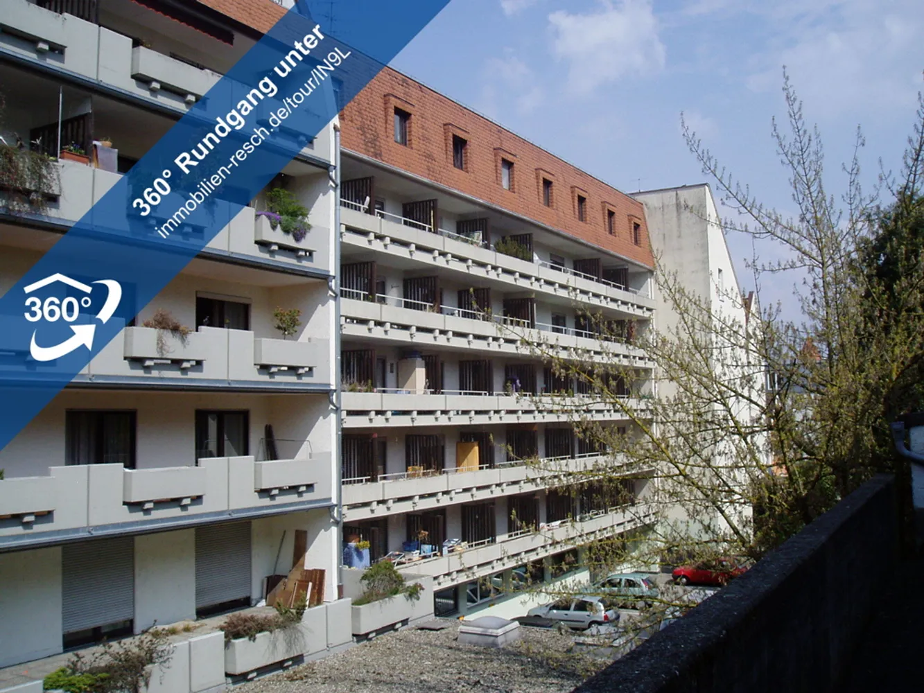 1 Zimmer Wohnung mit 20 m² in Passau – Bild 5
