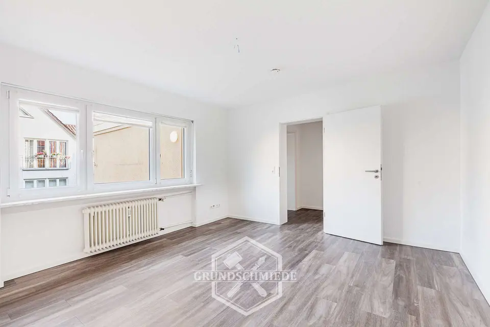 4 Zimmer Wohnung mit 101 m² in Stuttgart – Bild 2