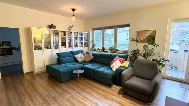 2 Zimmer Wohnung mit 102 m² in Aachen – Bild 3