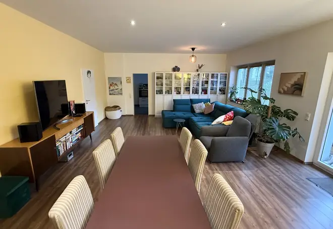 2 Zimmer Wohnung mit 102 m² in Aachen – Bild 4