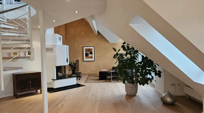 4 Zimmer Wohnung mit 121 m² in Stuttgart – Bild 4