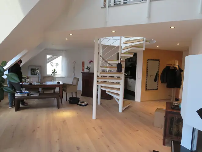 4 Zimmer Wohnung mit 121 m² in Stuttgart – Bild 6