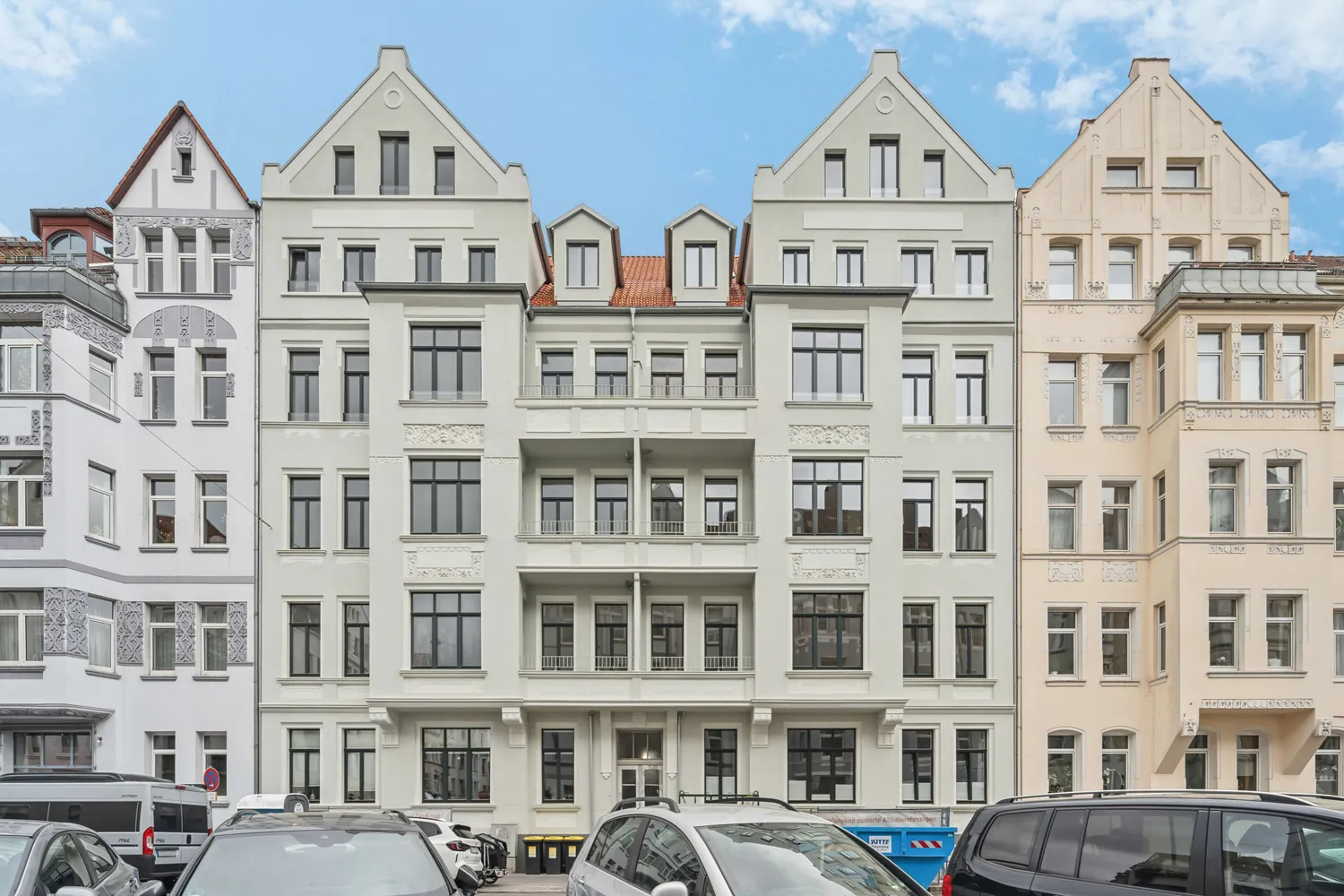 3 Zimmer Wohnung mit 137 m² in Hannover – Bild 1