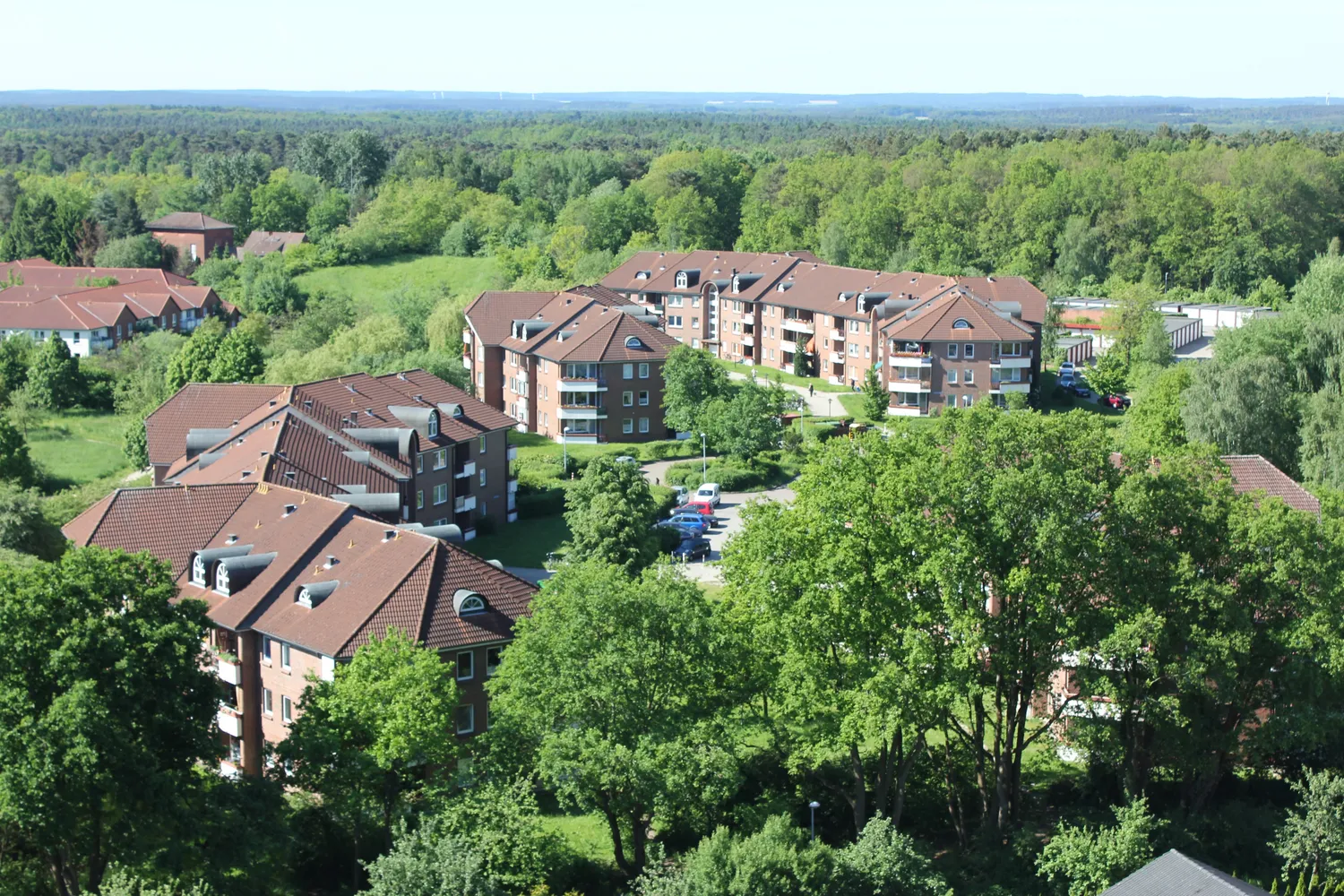 2 Zimmer Wohnung mit 48 m² in Lüneburg – Bild 1