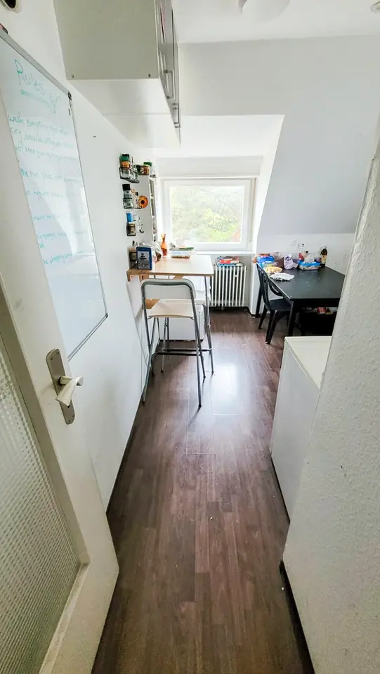 WG-Zimmer mit 14 m² in Stuttgart – Bild 9