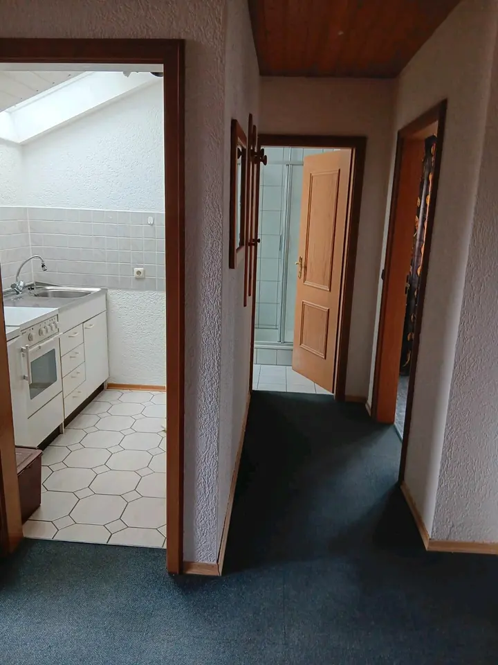 2 Zimmer Wohnung mit 60 m² in Passau – Bild 3