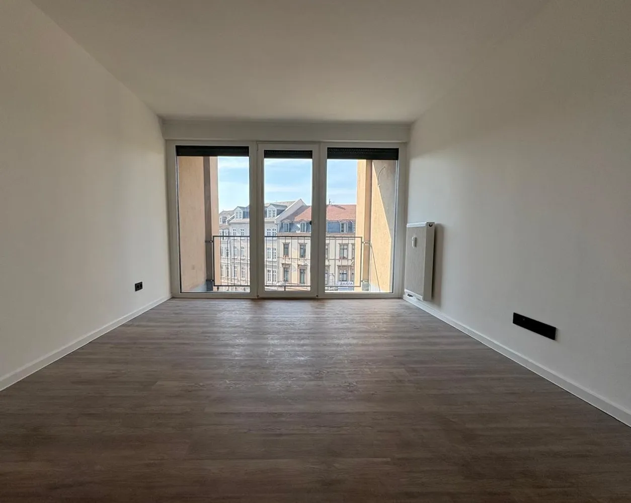 2 Zimmer Wohnung mit 64 m² in Mannheim – Bild 1