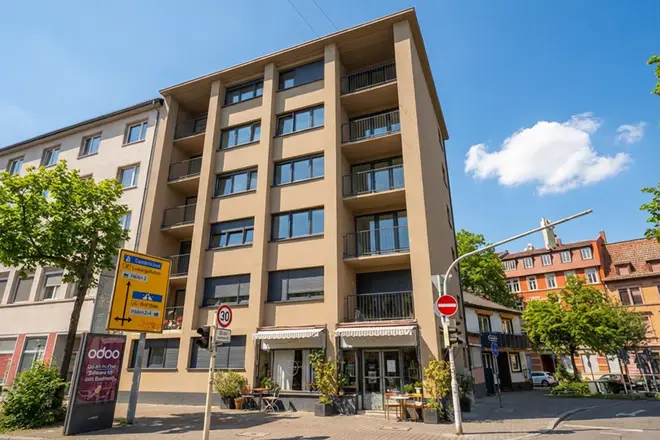 2 Zimmer Wohnung mit 64 m² in Mannheim – Bild 5