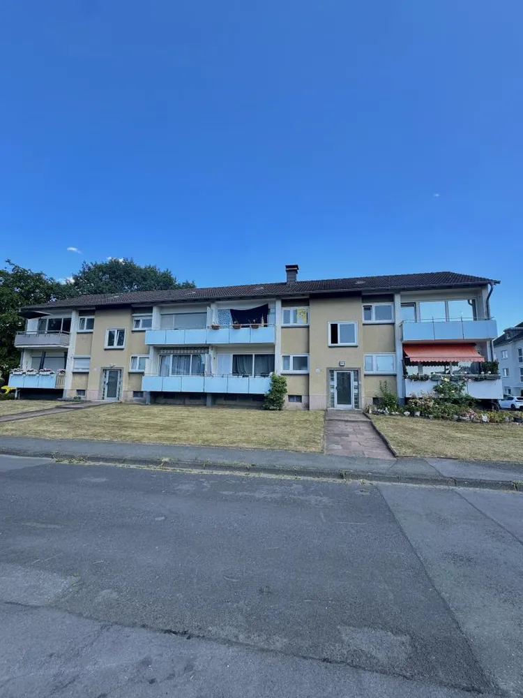 4 Zimmer Wohnung mit 64 m² in Hagen – Bild 1