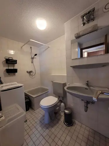 1 Zimmer Wohnung mit 25 m² in Karlsruhe – Bild 3