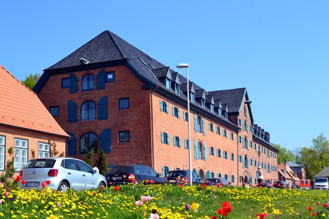 3 Zimmer Wohnung mit 80 m² in Kiel – Bild 1