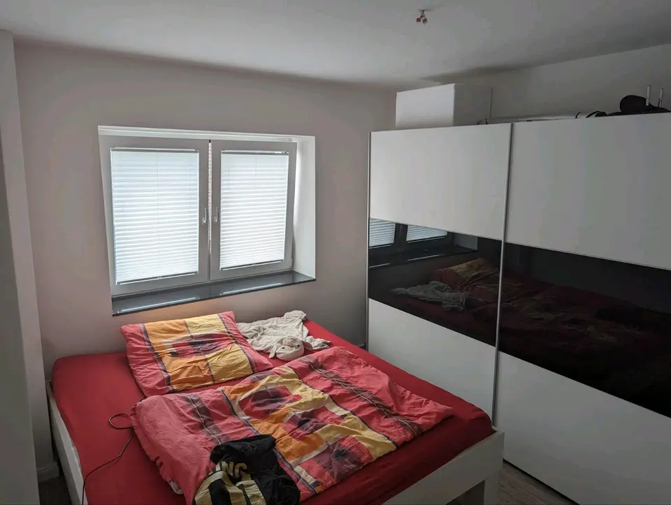 2 Zimmer Wohnung mit 55 m² in Flensburg – Bild 2