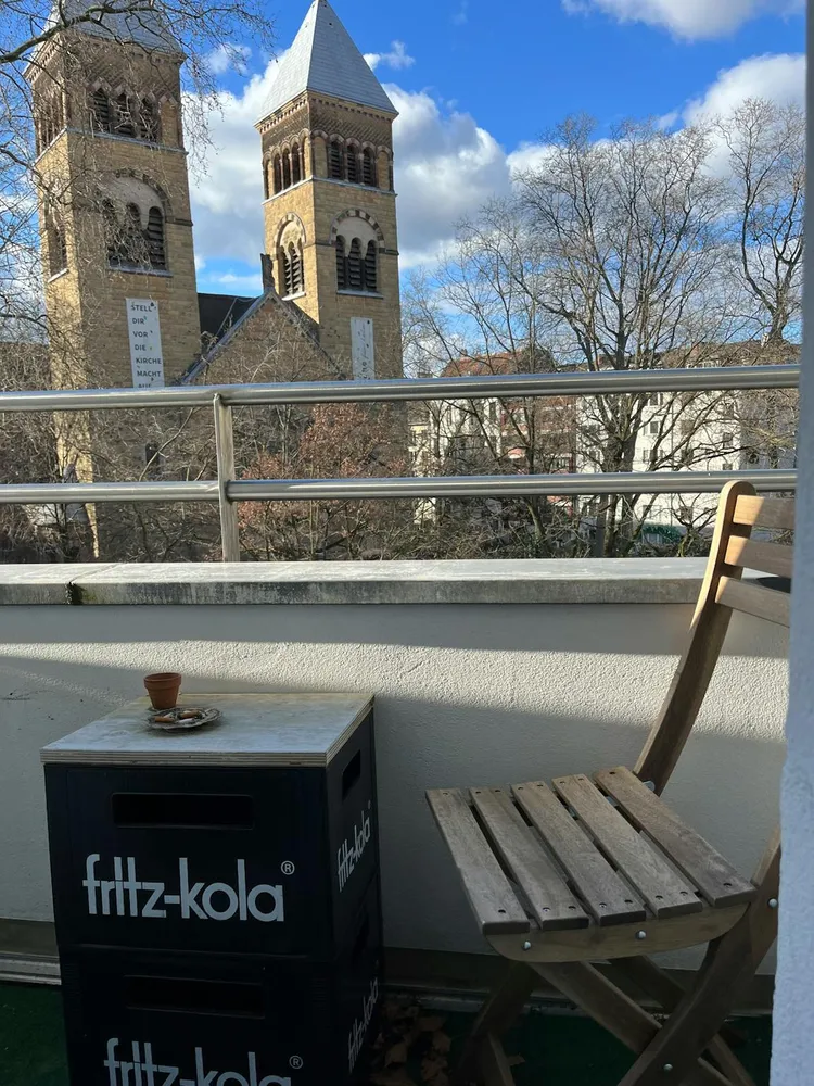 WG-Zimmer mit 20 m² in Köln – Bild 1