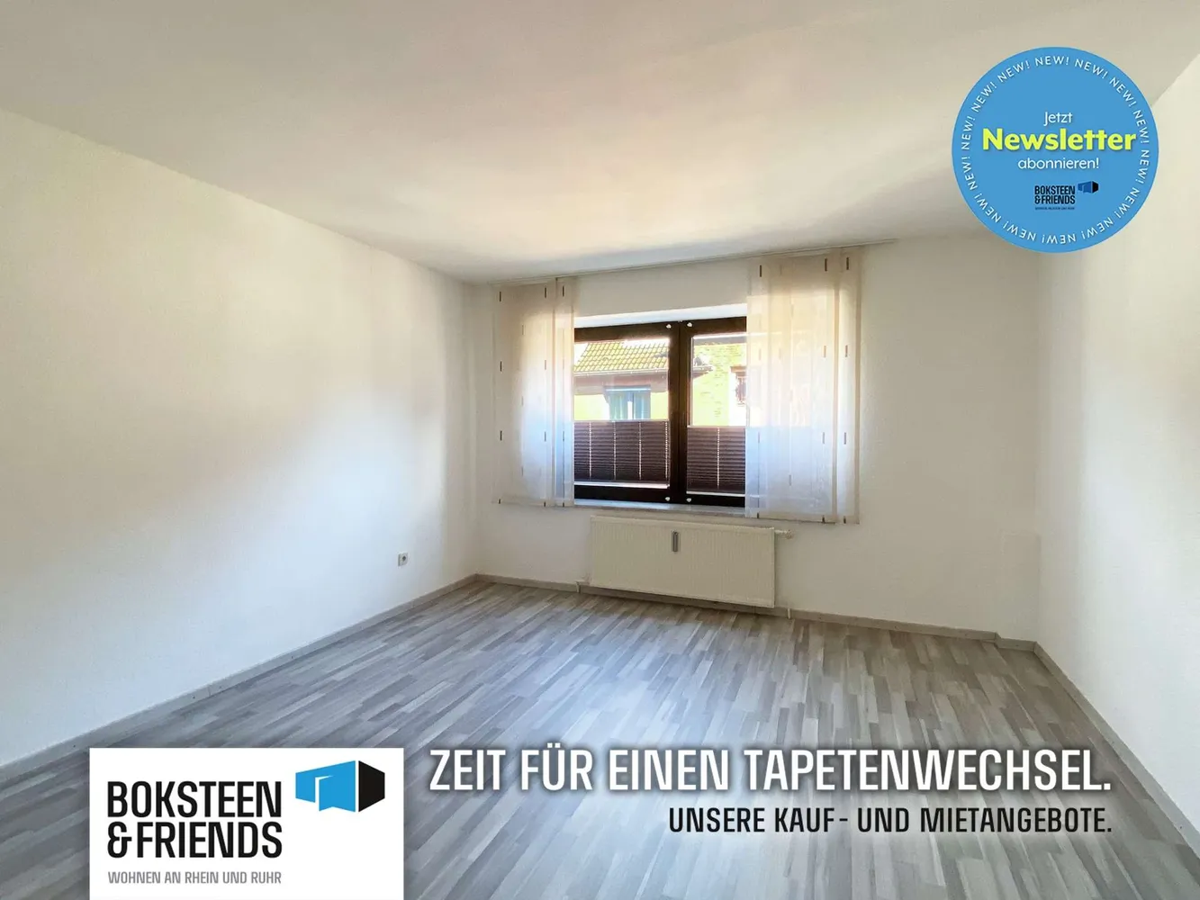 3 Zimmer Wohnung mit 66 m² in Oberhausen – Bild 2