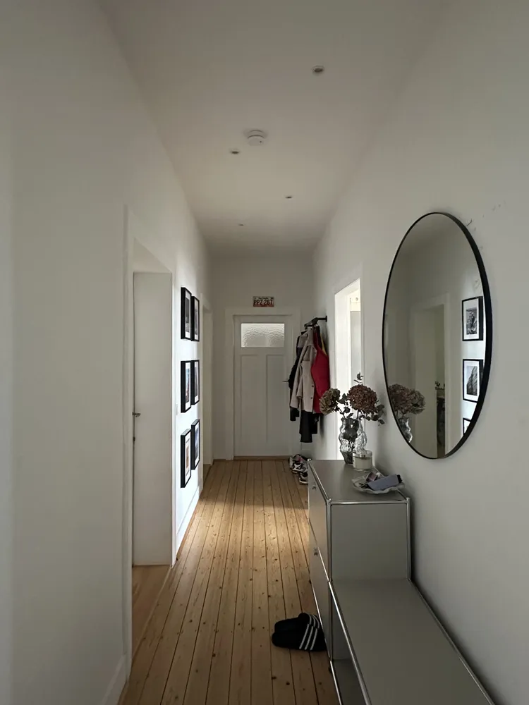 3 Zimmer Wohnung mit 91 m² in Mannheim – Bild 1