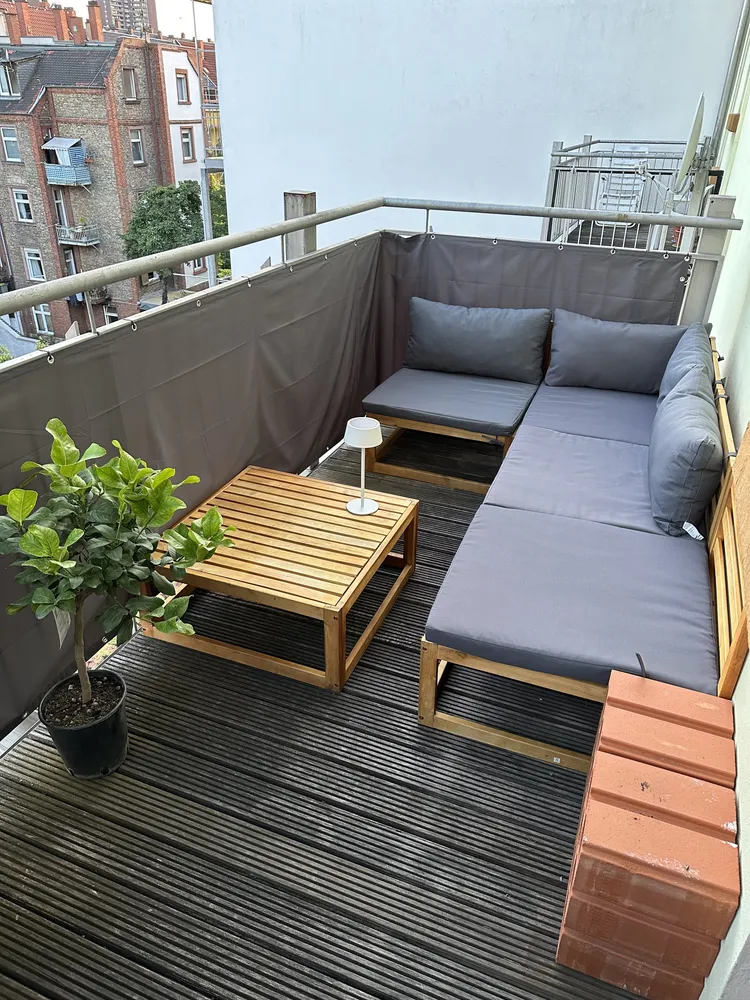 3 Zimmer Wohnung mit 91 m² in Mannheim – Bild 4