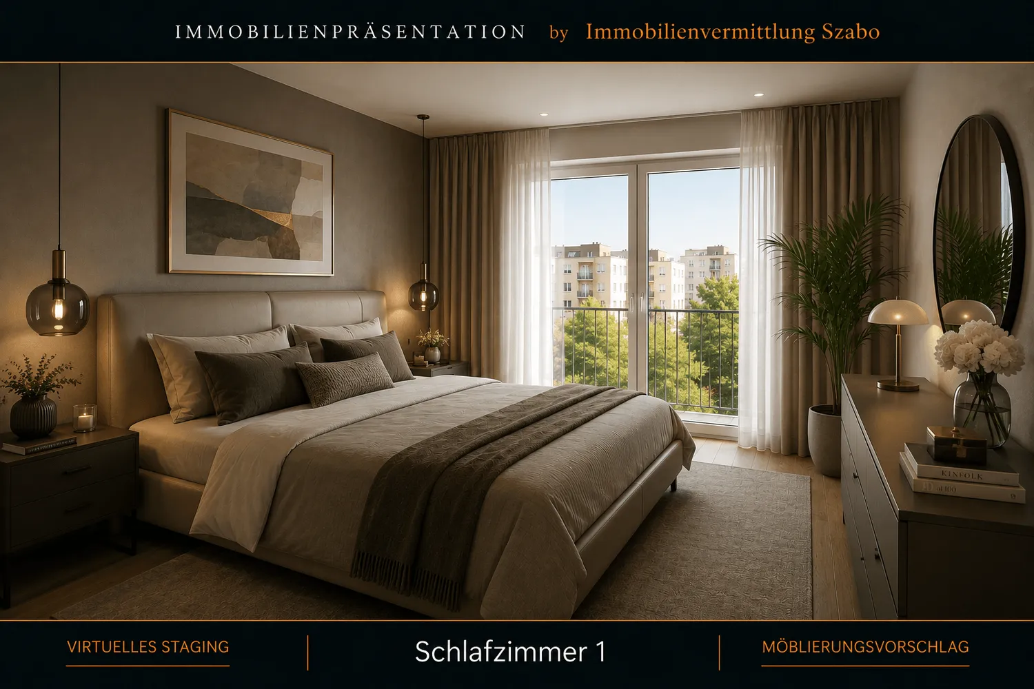 5 Zimmer Wohnung mit 154 m² in Offenbach am Main – Bild 3