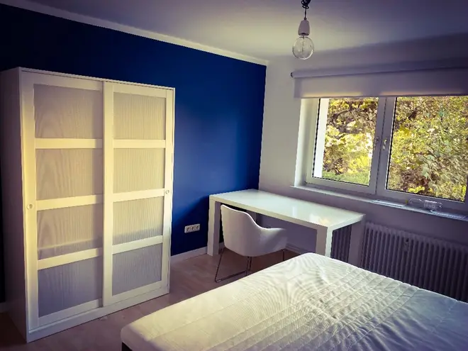 WG-Zimmer mit 25 m² in Frankfurt am Main – Bild 2