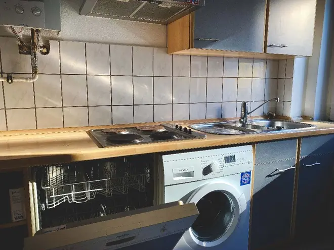 WG-Zimmer mit 25 m² in Frankfurt am Main – Bild 4