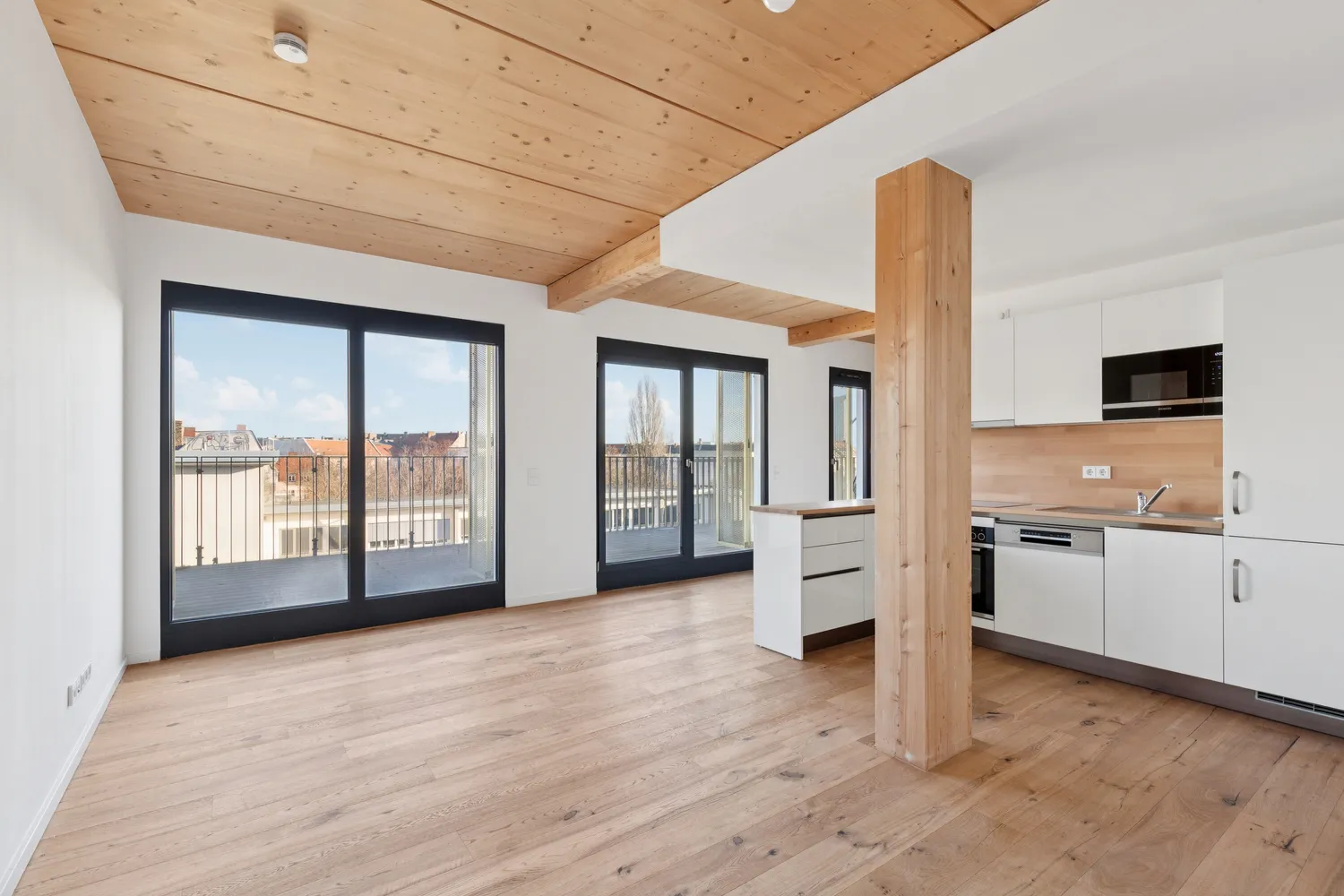 3 Zimmer Wohnung mit 102 m² in Berlin – Bild 9