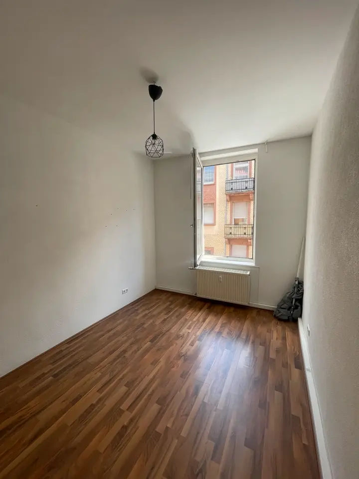 Studio mit 15 m² in Mannheim – Bild 1