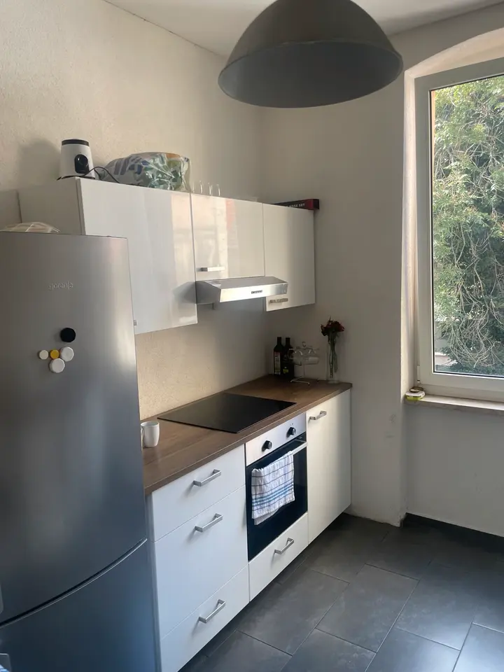 Studio mit 15 m² in Mannheim – Bild 2