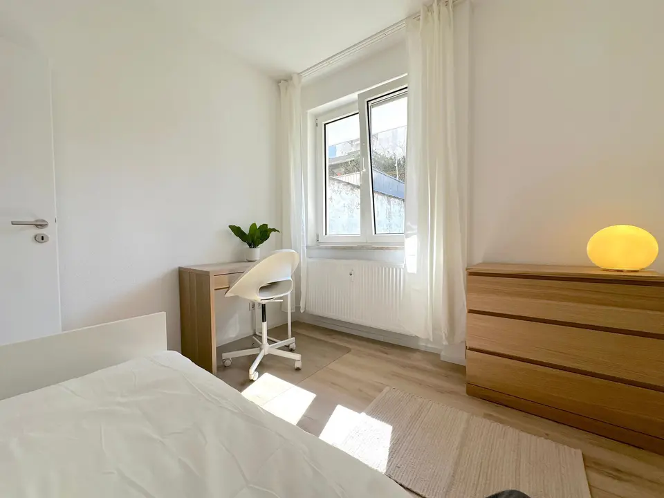Studio mit 15 m² in Mannheim – Bild 7
