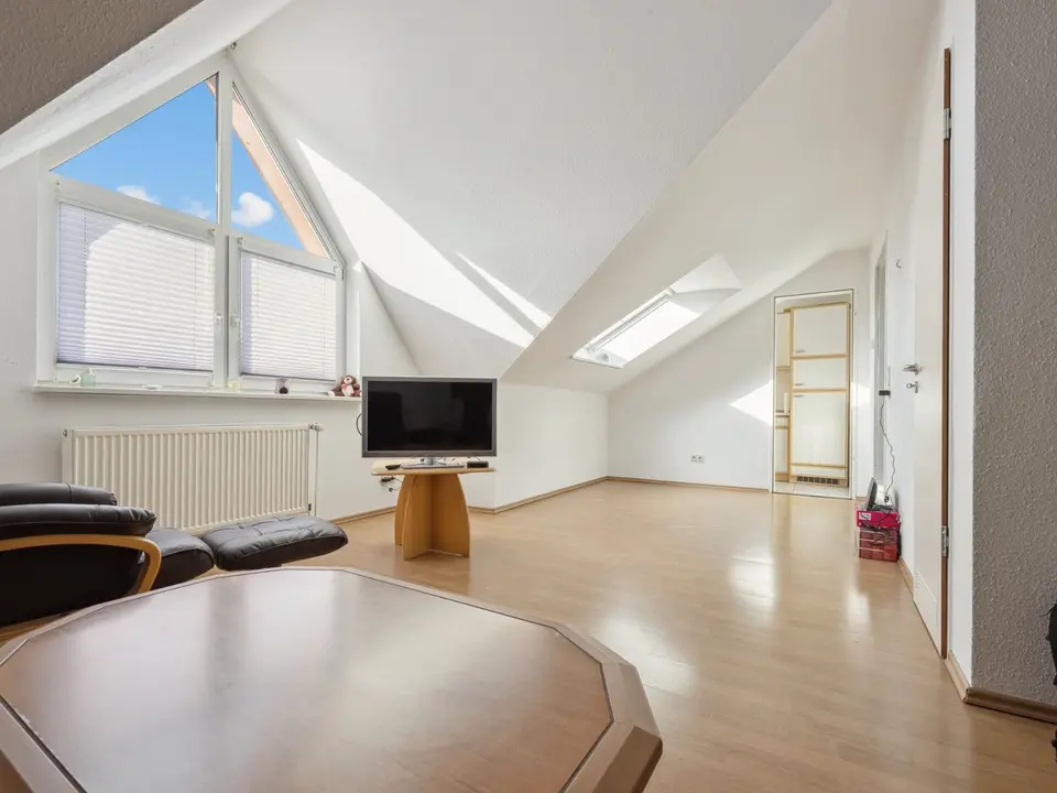 2 Zimmer Wohnung mit 54 m² in Emden – Bild 1