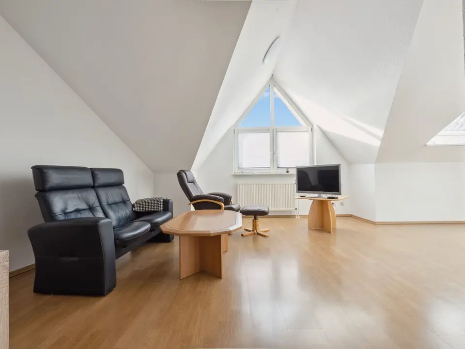 2 Zimmer Wohnung mit 54 m² in Emden – Bild 2